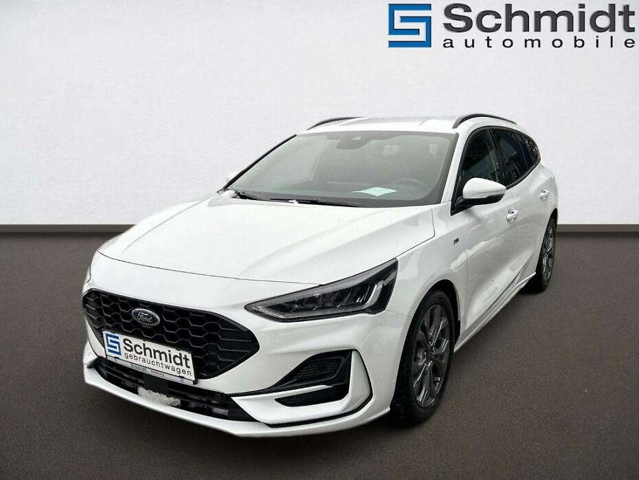 Ford Focus Turnier Ecoblue St Line Aut Schmidt Automobile