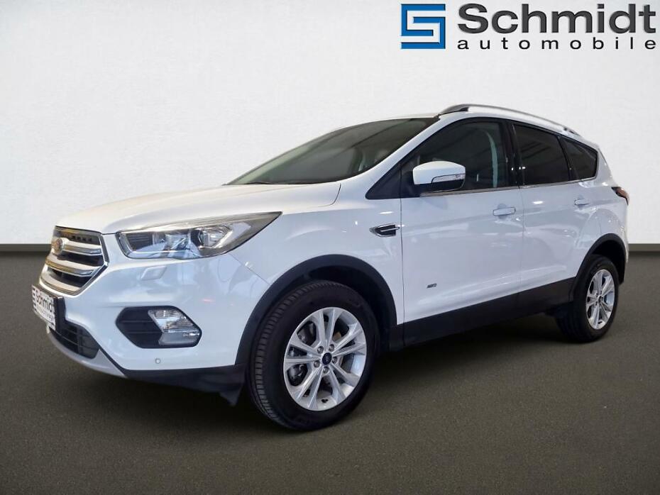 Ford Kuga 2 0 TDCi Titanium Powershift Aut AWD Schmidt Automobile