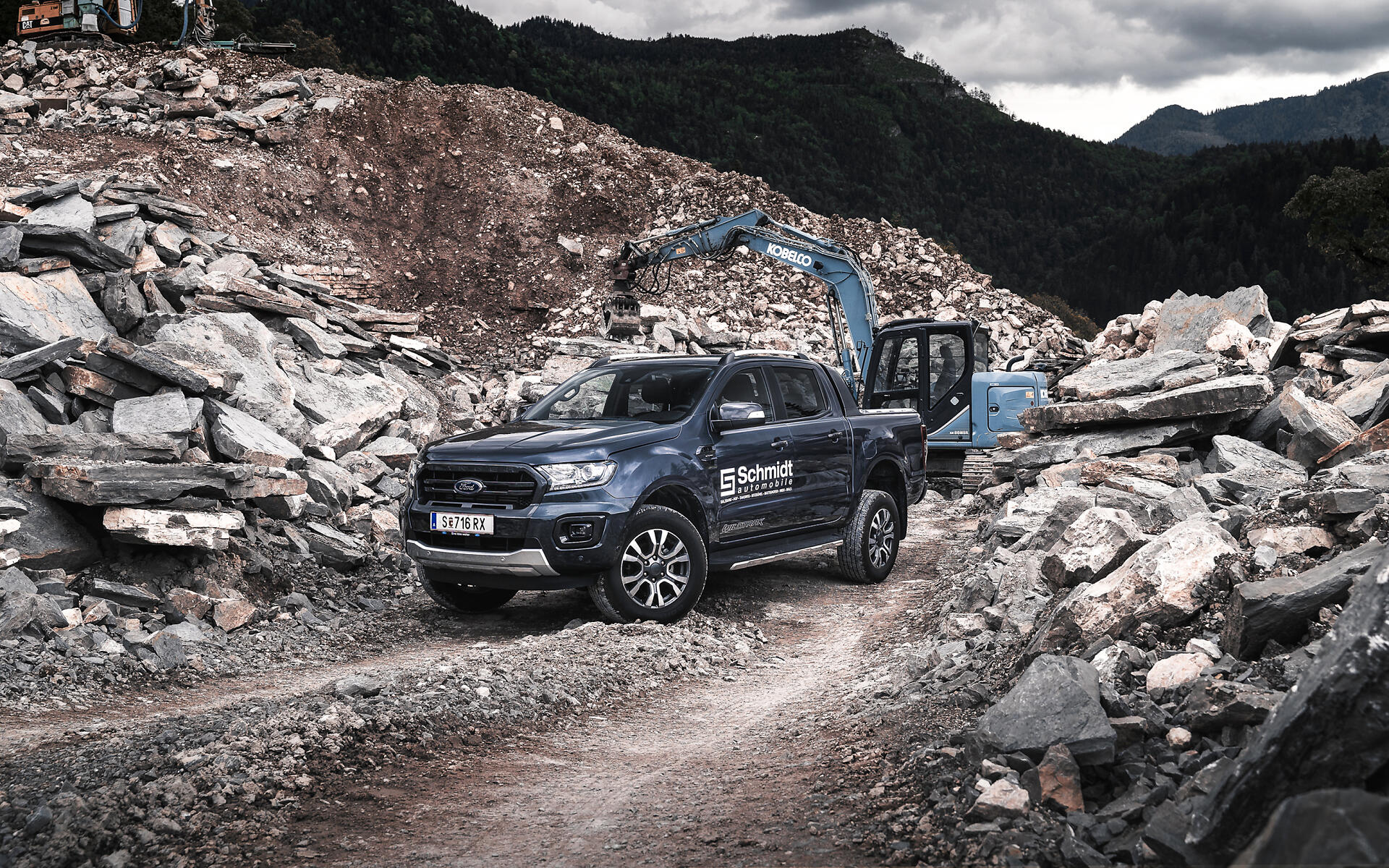 Schmidt Automobile Ford Ranger