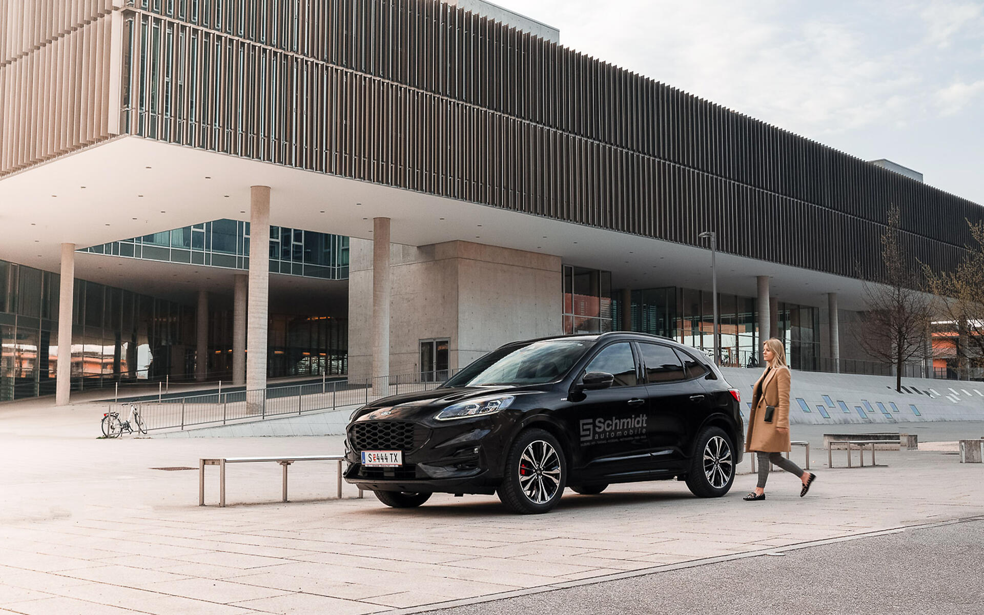 Schmidt Automobile: 10 Gründe, warum der Ford Kuga der perfekte SUV für die Frau ist!