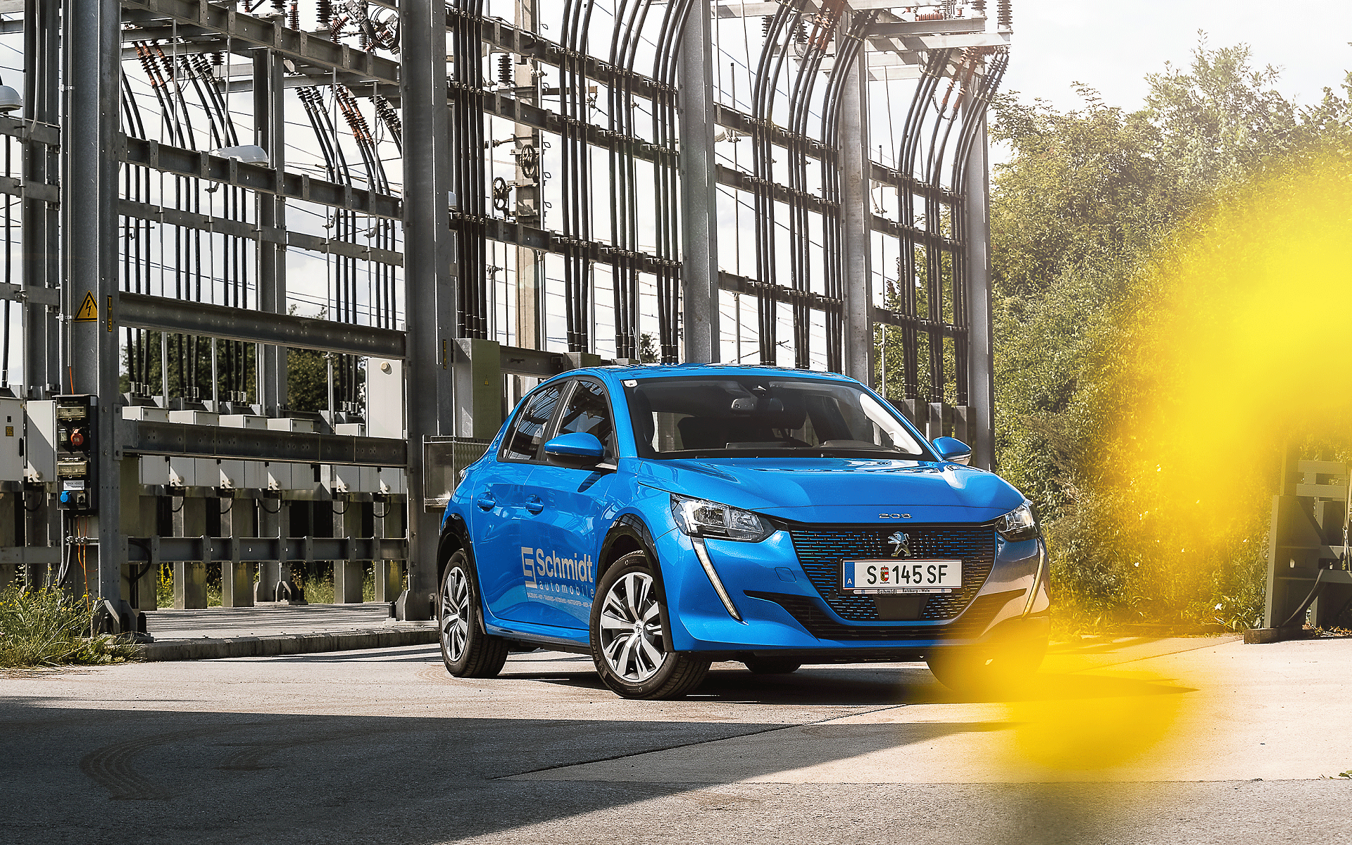 Schmidt Automobile: Der neue Peugeot 208