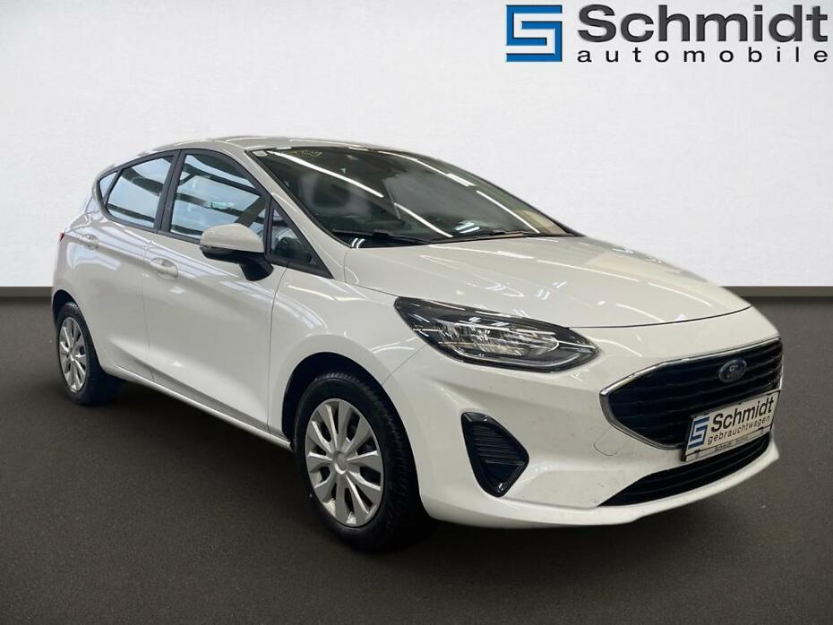 Ford Fiesta Cool & Connect 5-türig 1,1 EBoost 75PS M5 F - Schmidt ...