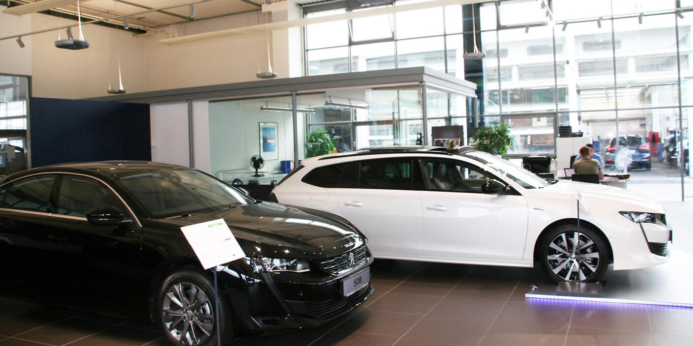 Peugeot 508 und Peugeot 508 SW