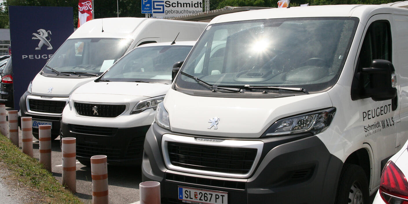 Peugeot Nutzfahrzeuge