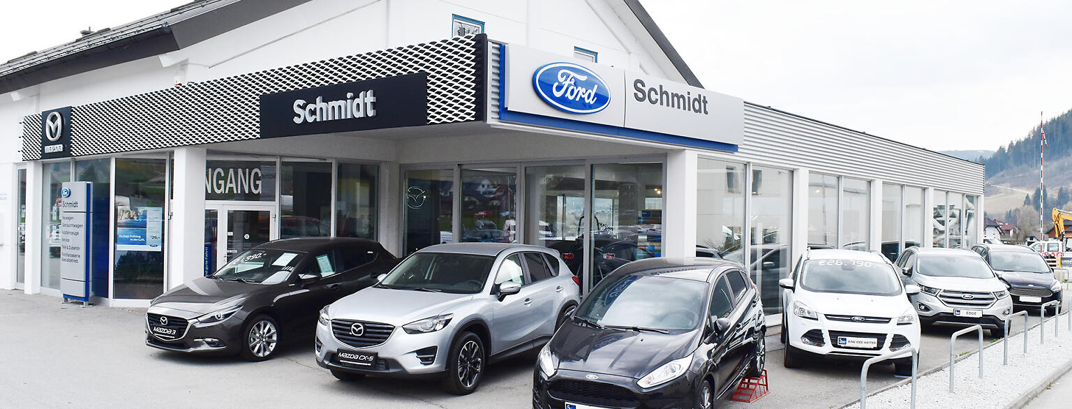 Autohaus Siegfried Schmidt Gmbh - Nissan Heilbronn Schmidt - für Sie da an sieben Standorten - Schmidt Automobile